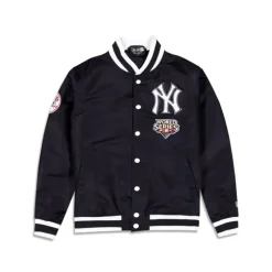 Fashion New York Yankees Logo Select Jacket - KTGCaps - Baseball caps for various teams, purchased online at a discount Caps