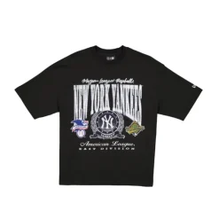Best New York Yankees Oversized Essentials TShirt - KTGCaps - Baseball caps for various teams, purchased online at a discount Caps