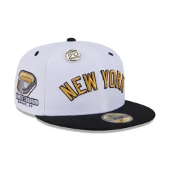 Online New York Yankees 70th Anniversary 59FIFTY Fitted Hat - KTGCaps - Baseball caps for various teams, purchased online at a discount Caps