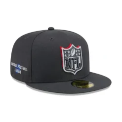 Fashion NFL 2024 Draft Gray 59FIFTY Fitted Hat - KTGCaps - Baseball caps for various teams, purchased online at a discount Caps