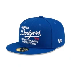 Flash Sale Novelty Diet Starts Monday X Los Angeles Dodgers 59FIFTY Fitted - KTGCaps - Baseball caps for various teams, purchased online at a discount