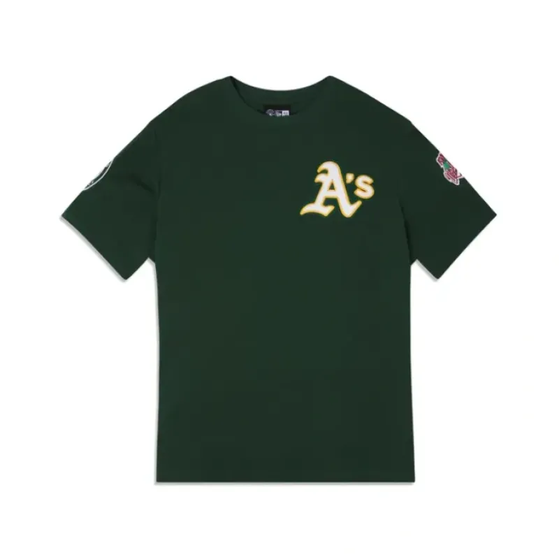 Sale Oakland Athletics Logo Select TShirt - KTGCaps - Baseball caps for various teams, purchased online at a discount