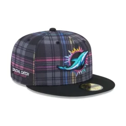 Discount Oakley x Miami Dolphins 9SEVENTY StretchSnap Hat - KTGCaps - Baseball caps for various teams, purchased online at a discount