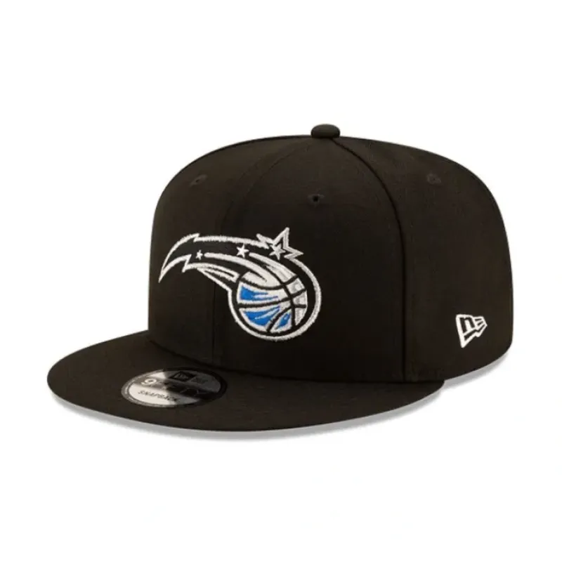 Hot Orlando Magic Basic 9FIFTY Snapback Hat - KTGCaps - Baseball caps for various teams, purchased online at a discount