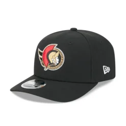 Discount Ottawa Senators 9SEVENTY StretchSnap Hat - KTGCaps - Baseball caps for various teams, purchased online at a discount