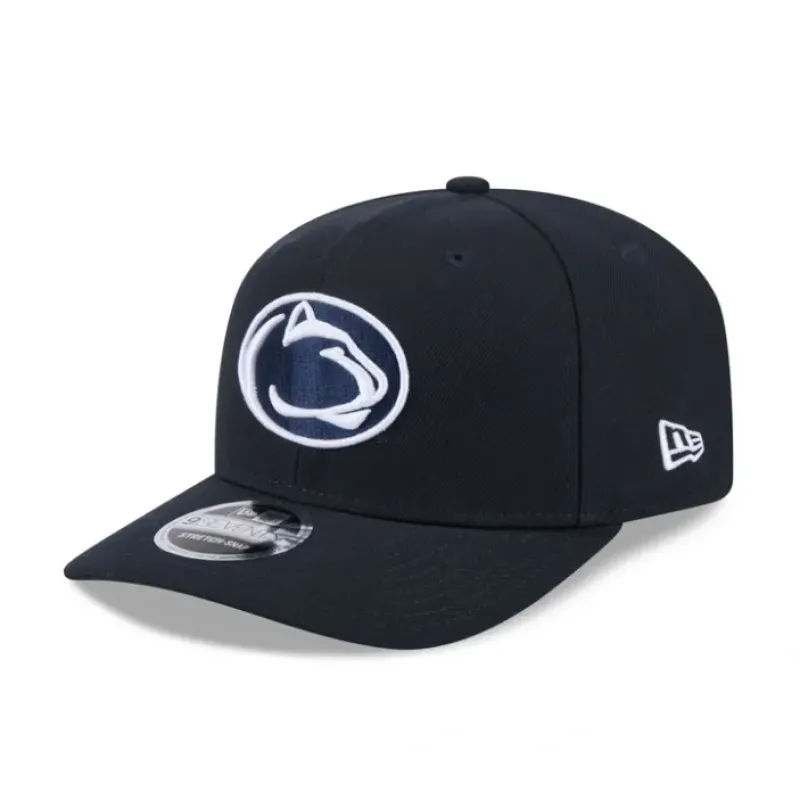 Best Penn State Nittany Lions Basic 9SEVENTY StretchSnap Hat - KTGCaps - Baseball caps for various teams, purchased online at a discount