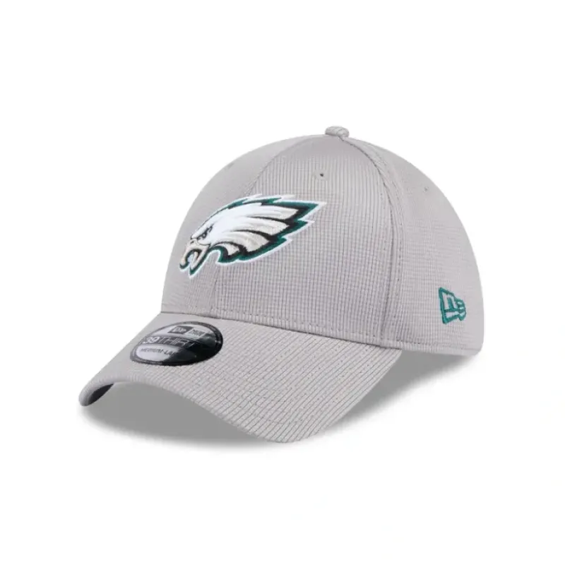 Cheap Philadelphia Eagles Active 39THIRTY Stretch Fit Hat - KTGCaps - Baseball caps for various teams, purchased online at a discount