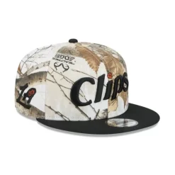 New Philadelphia Phillies Tan Tartan 9FIFTY Snapback Hat - KTGCaps - Baseball caps for various teams, purchased online at a discount