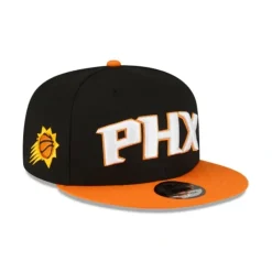 Discount Phoenix Suns 2024 Statement Edition 9FIFTY Snapback Hat - KTGCaps - Baseball caps for various teams, purchased online at a discount
