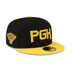 Flash Sale Pittsburgh Pirates Team 59FIFTY Fitted Hat - KTGCaps - Baseball caps for various teams, purchased online at a discount