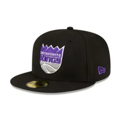 Flash Sale Sacramento Kings 59FIFTY Fitted Hat - KTGCaps - Baseball caps for various teams, purchased online at a discount
