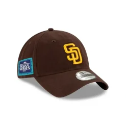 Cheap San Diego Padres 2024 MLB World Tour Seoul Series 9TWENTY Adjustable H - KTGCaps - Baseball caps for various teams, purchased online at a discount