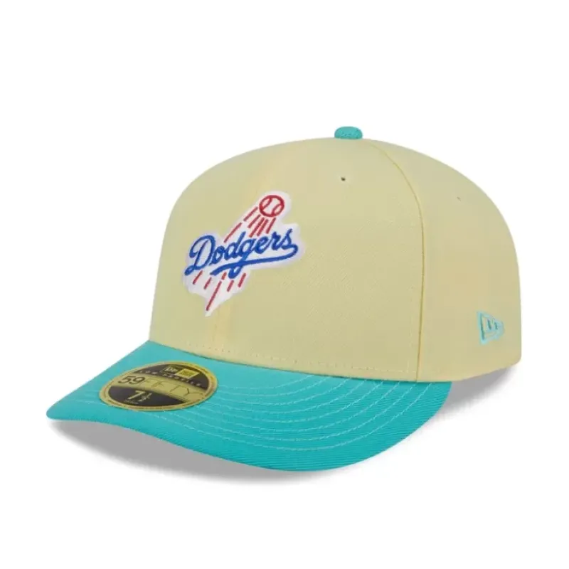 New San Diego Padres City Connect 59FIFTY Fitted Hat - KTGCaps - Baseball caps for various teams, purchased online at a discount
