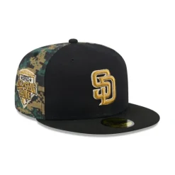 Outlet San Diego Padres Digi Camo 59FIFTY Fitted Hat - KTGCaps - Baseball caps for various teams, purchased online at a discount