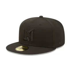 Discount San Diego Padres Melton Wool Retro Crown 59FIFTY Fitted Hat - KTGCaps - Baseball caps for various teams, purchased online at a discount