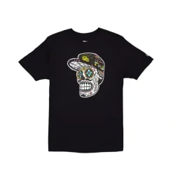 Flash Sale San Diego Padres Sugar Skull TShirt - KTGCaps - Baseball caps for various teams, purchased online at a discount