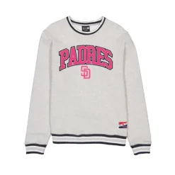 Shop San Diego Padres Throwback Crewneck - KTGCaps - Baseball caps for various teams, purchased online at a discount
