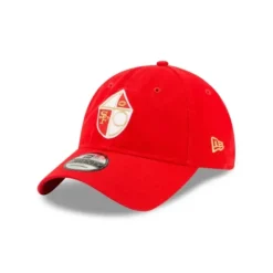 Shop San Francisco 49ers Historic 9TWENTY Adjustable Hat - KTGCaps - Baseball caps for various teams, purchased online at a discount