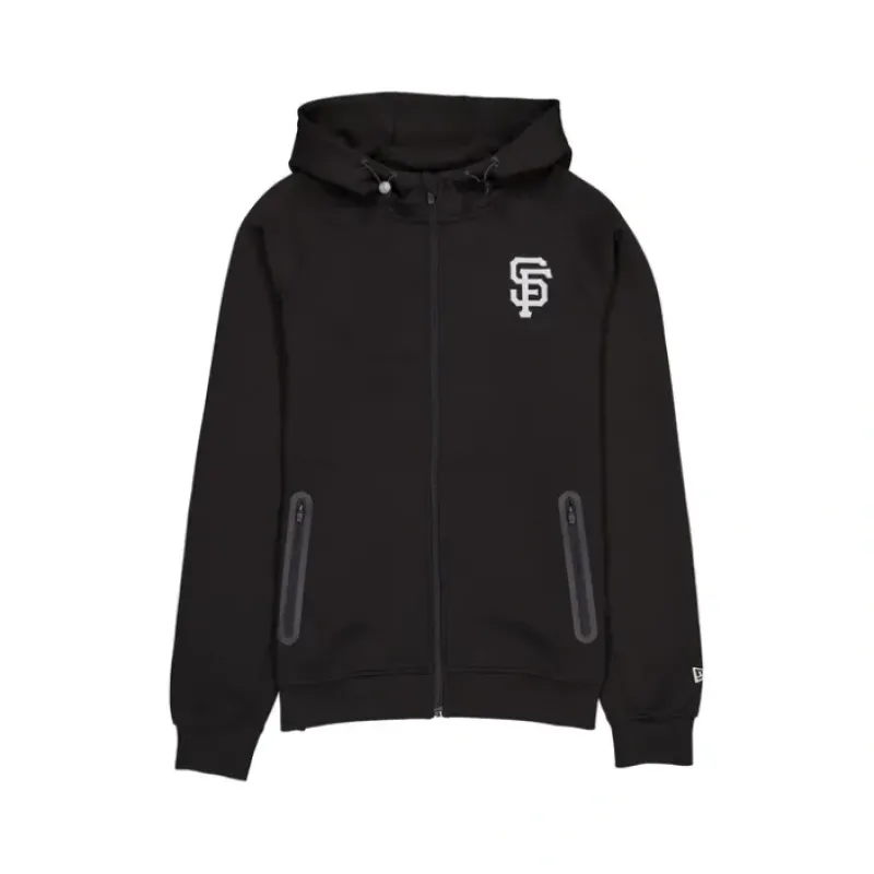 Store San Francisco Giants Active FullZip Hoodie - KTGCaps - Baseball caps for various teams, purchased online at a discount