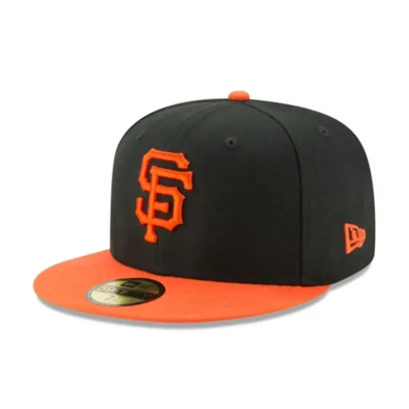 Fashion San Francisco Giants Authentic Collection Alt 59FIFTY Fitted Hat - KTGCaps - Baseball caps for various teams, purchased online at a discount