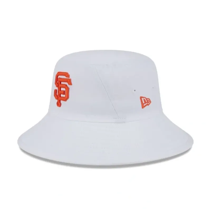 Cheap San Francisco Giants Chrome Bucket Hat - KTGCaps - Baseball caps for various teams, purchased online at a discount