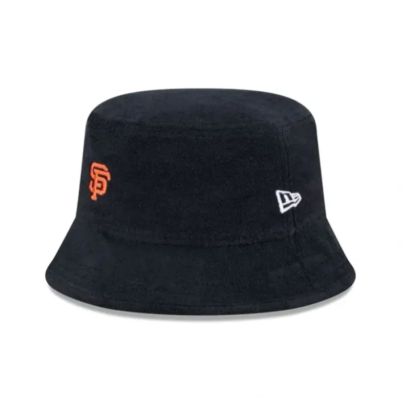 Outlet San Francisco Giants Court Sport Bucket Hat - KTGCaps - Baseball caps for various teams, purchased online at a discount