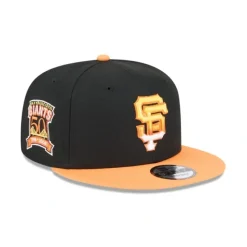 Fashion San Francisco Giants Fall Gradient 9FIFTY Snapback Hat - KTGCaps - Baseball caps for various teams, purchased online at a discount