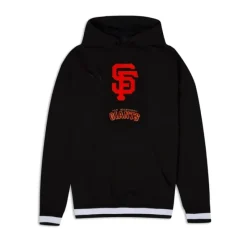 New San Francisco Giants Logo Select Black Hoodie - KTGCaps - Baseball caps for various teams, purchased online at a discount