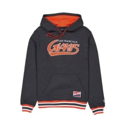 Outlet San Francisco Giants Throwback Hoodie - KTGCaps - Baseball caps for various teams, purchased online at a discount