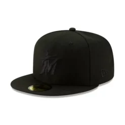 Hot Tecolotes de los Dos Laredos Alt 59FIFTY Fitted Hat - KTGCaps - Baseball caps for various teams, purchased online at a discount
