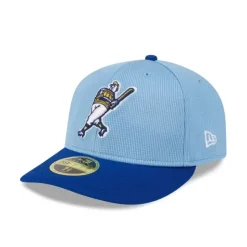 Hot Tigres de Quintana Roo Gold 59FIFTY Fitted Hat - KTGCaps - Baseball caps for various teams, purchased online at a discount