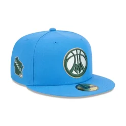 Hot Toronto Blue Jays Heather Pinstripe 59FIFTY Fitted Hat - KTGCaps - Baseball caps for various teams, purchased online at a discount
