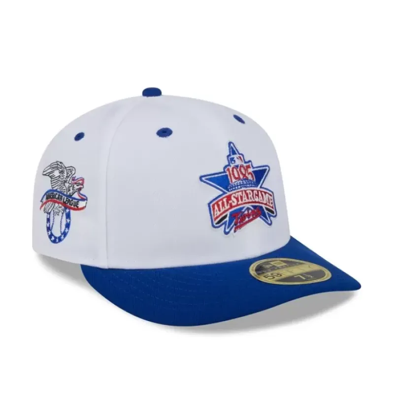 Fashion Toros de Tijuana Home 59FIFTY Fitted Hat - KTGCaps - Baseball caps for various teams, purchased online at a discount