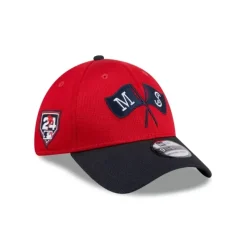 Shop UFC Holiday Gray 9FORTY AFrame Trucker Hat - KTGCaps - Baseball caps for various teams, purchased online at a discount